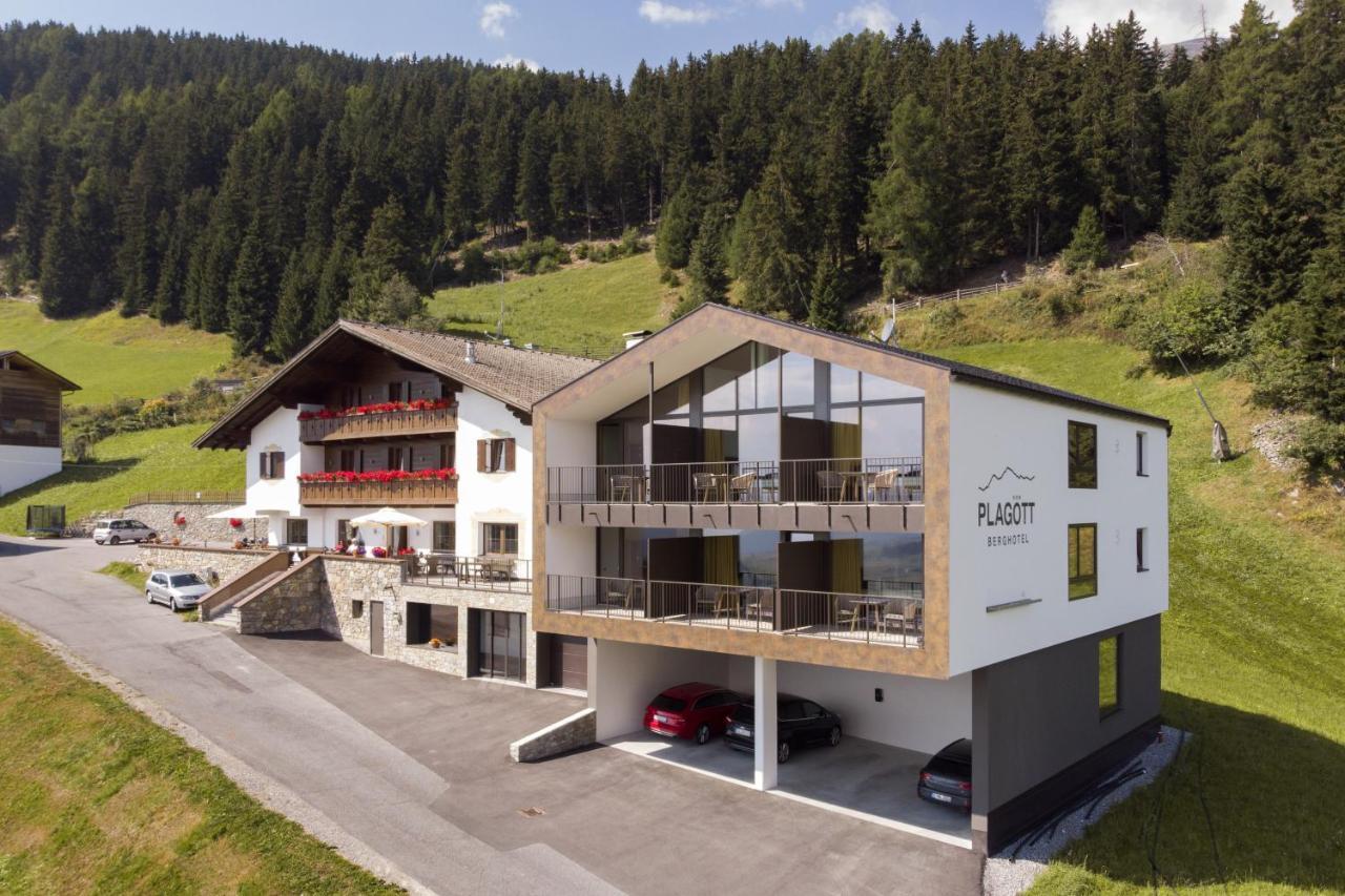 Berghotel Plagoett San Valentino alla Muta Dış mekan fotoğraf