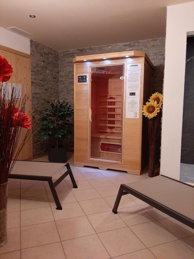 Berghotel Plagoett San Valentino alla Muta Dış mekan fotoğraf