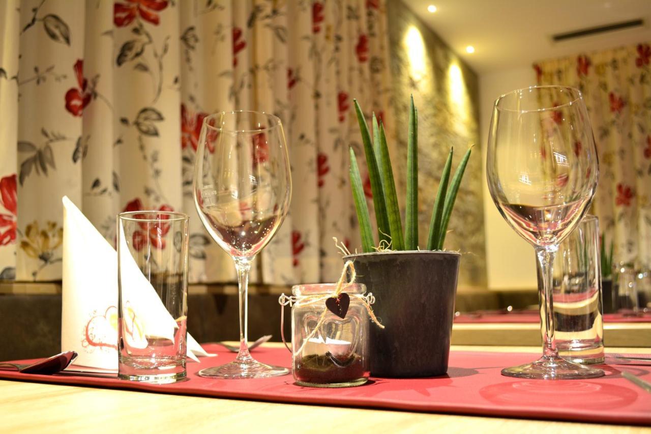 Berghotel Plagoett San Valentino alla Muta Dış mekan fotoğraf