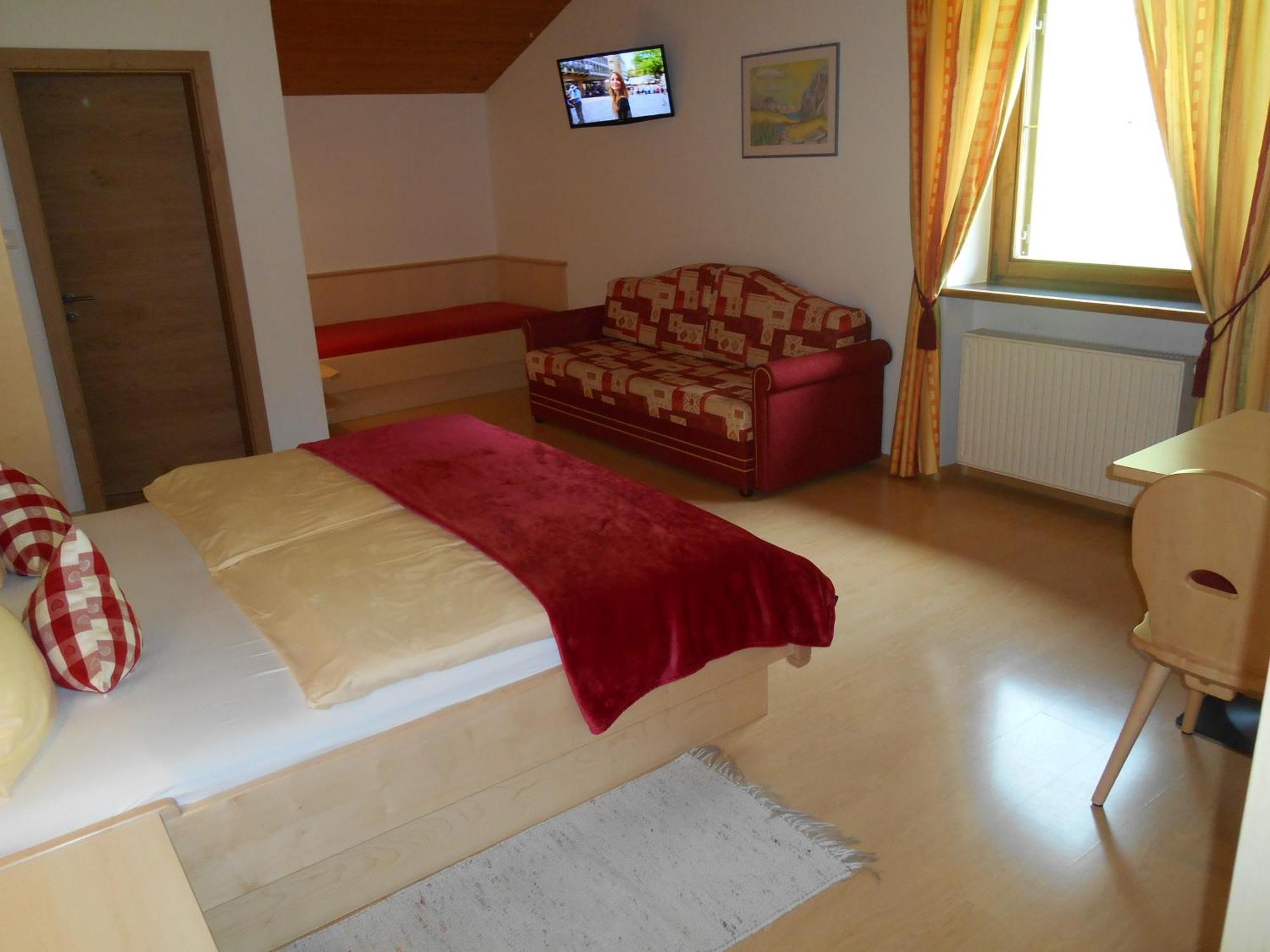 Berghotel Plagoett San Valentino alla Muta Oda fotoğraf