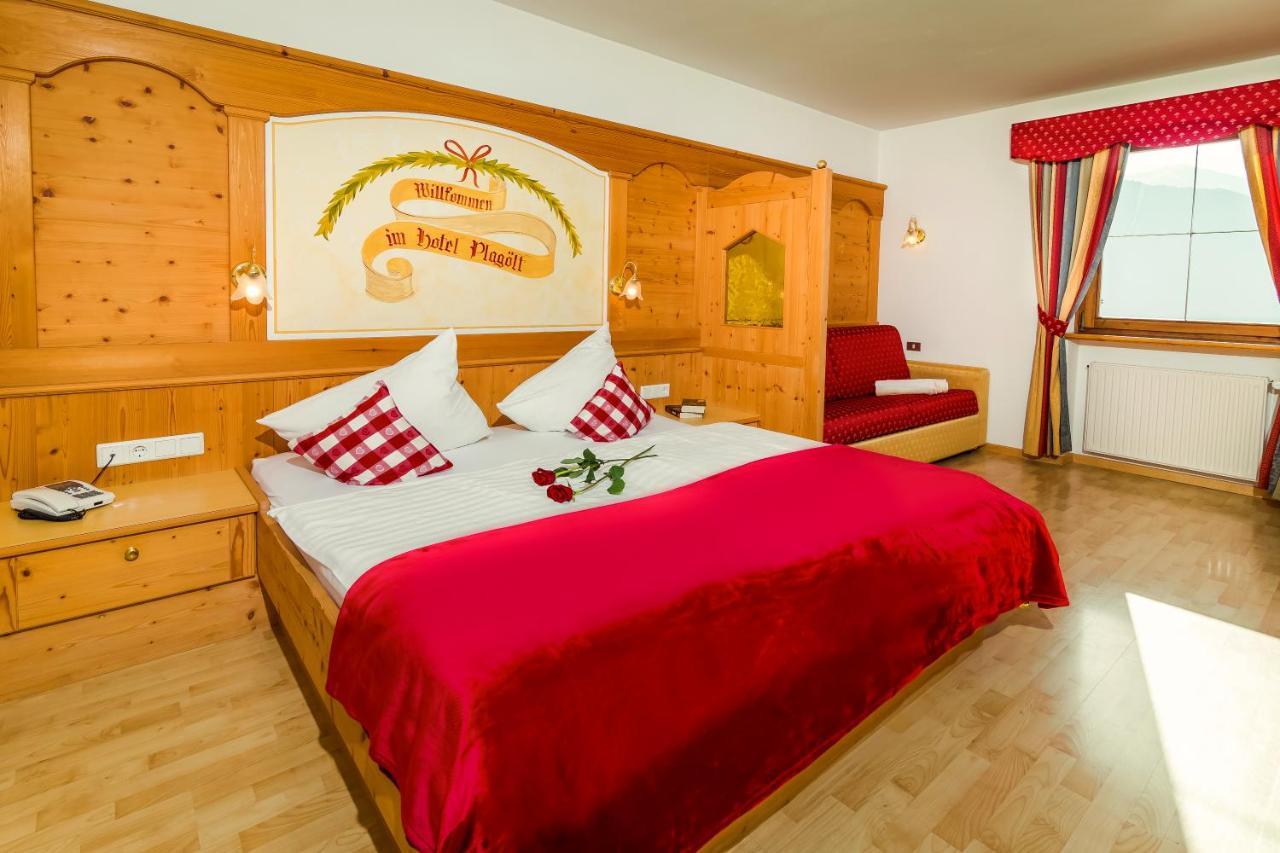 Berghotel Plagoett San Valentino alla Muta Dış mekan fotoğraf