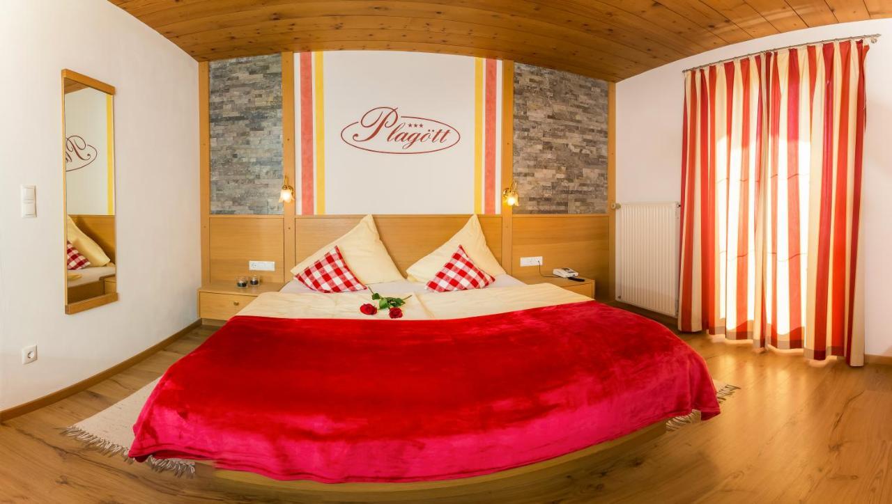 Berghotel Plagoett San Valentino alla Muta Dış mekan fotoğraf
