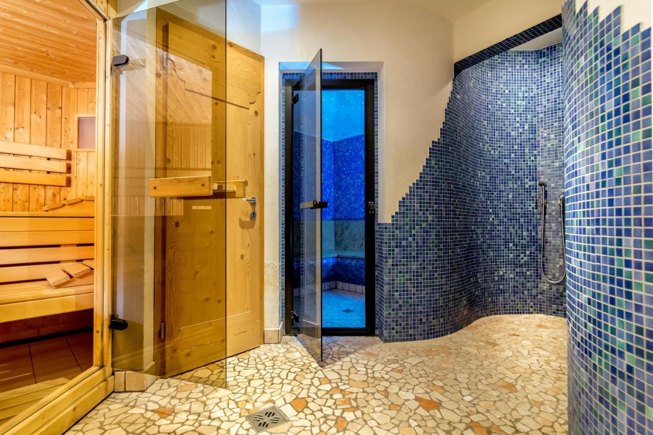 Berghotel Plagoett San Valentino alla Muta Dış mekan fotoğraf