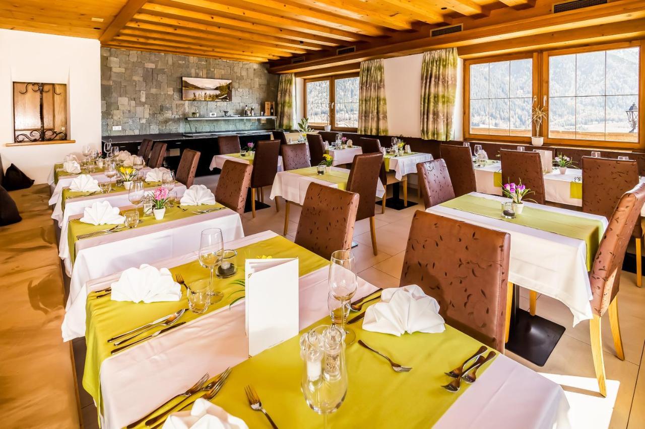 Berghotel Plagoett San Valentino alla Muta Dış mekan fotoğraf